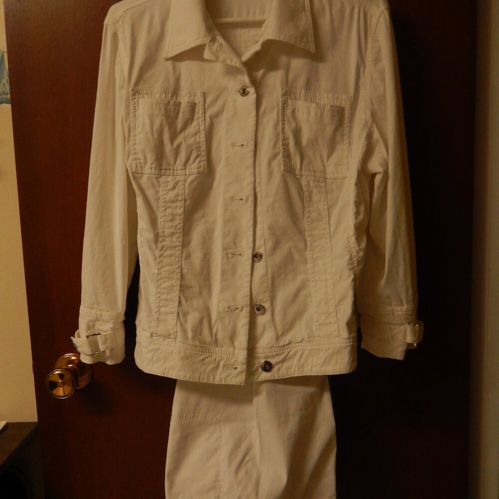Jackets and trousers